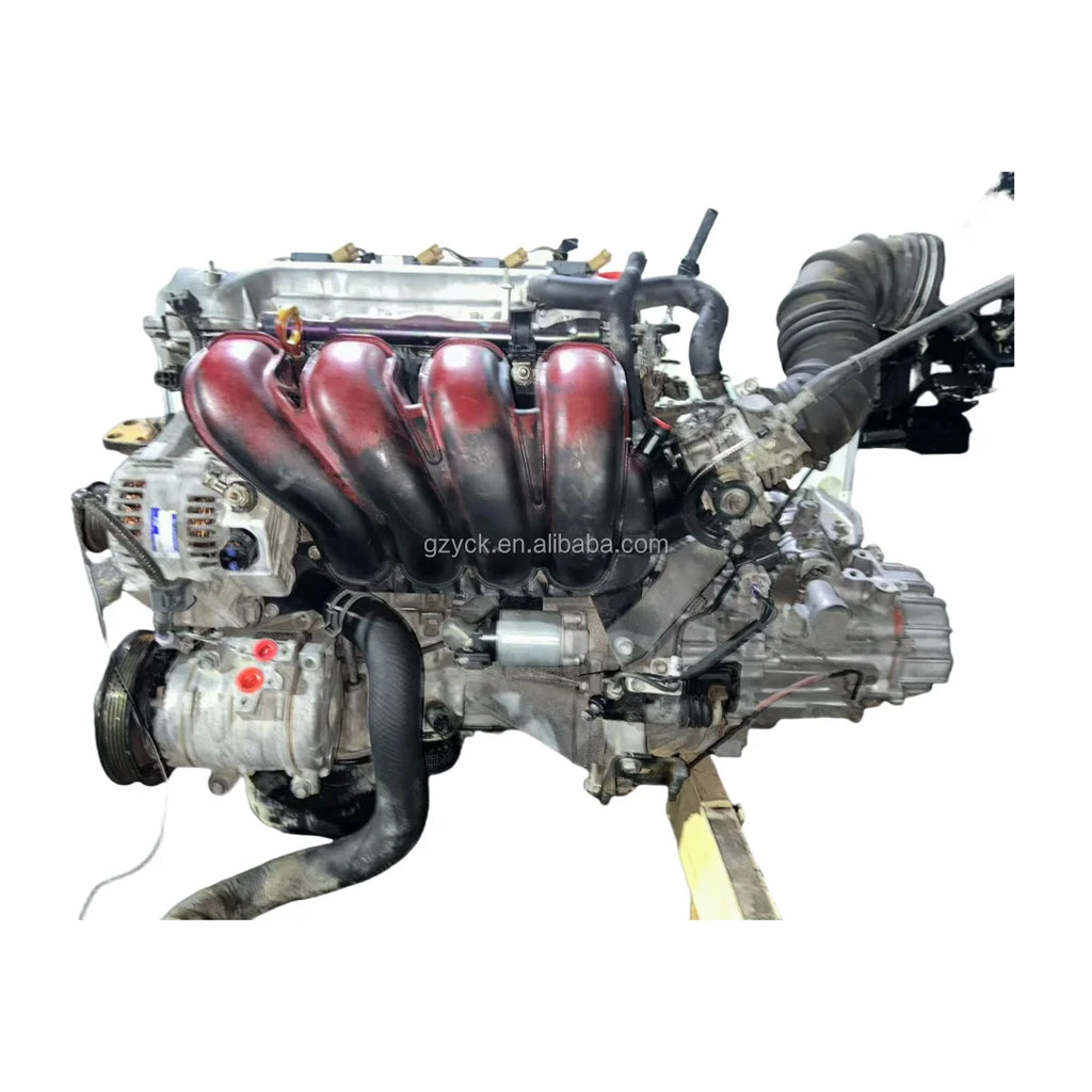 D20TCID 2.0L Engine Assembly for Dewei Series (Used) - photo 5