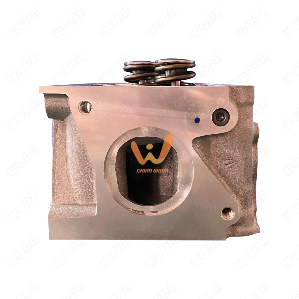 S10 Complete Cylinder Head S10 93346034 for Chevrolet GM 2.4 8V Flex 300TDI – OEM 93346034
