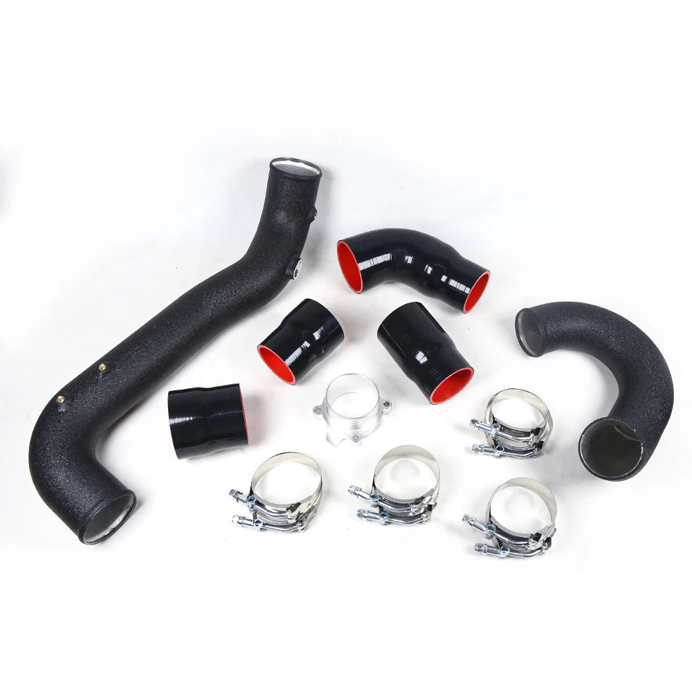 Audi S4 / S5 B9 B9.5 2017+ 3.0T Aluminium Intake Charge Pipe and Boost Pipe Intercooler Kit