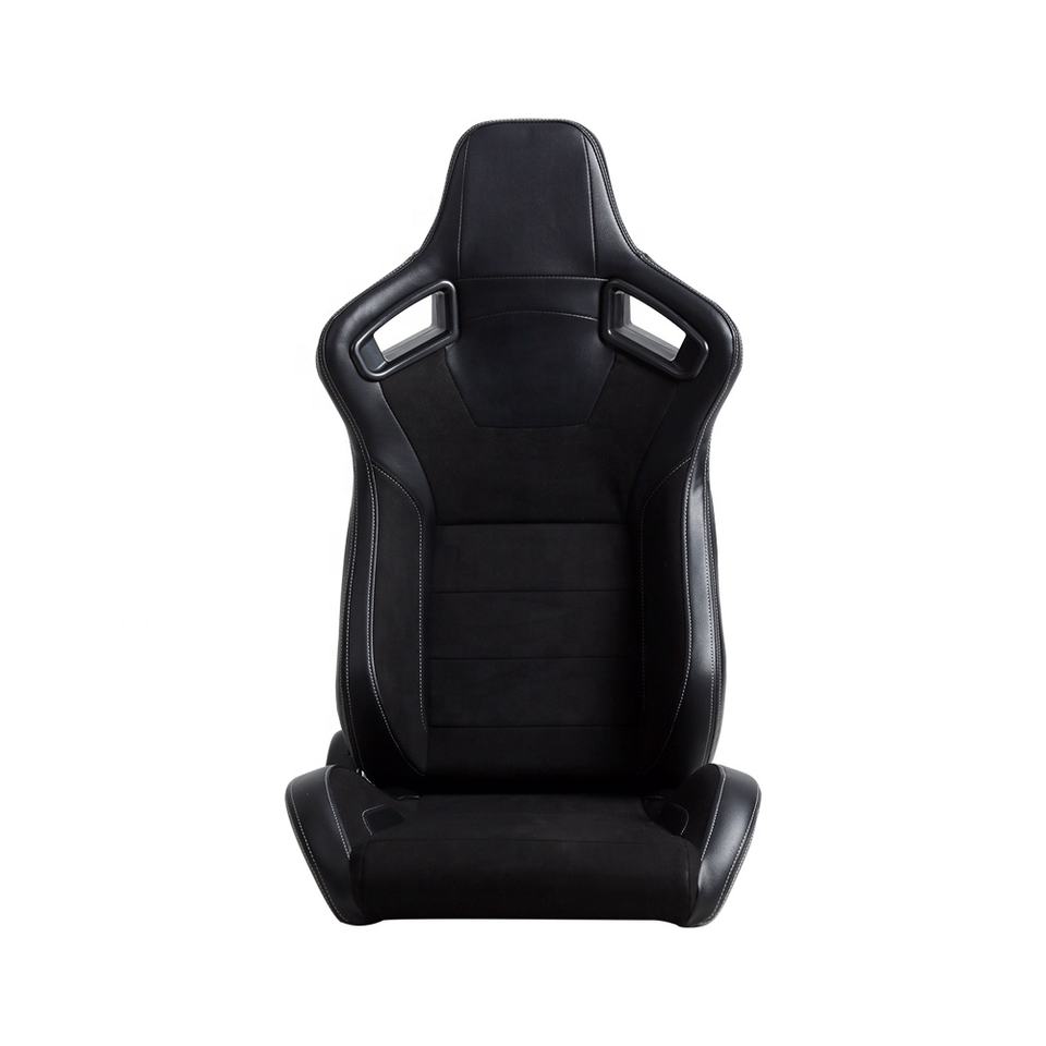 SEAT-018 Universal Customizable Adjustable Racing Seat Sports Car PU Leather