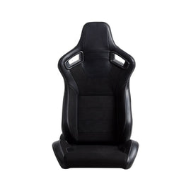 SEAT-018 Universal Customizable Adjustable Racing Seat Sports Car PU Leather