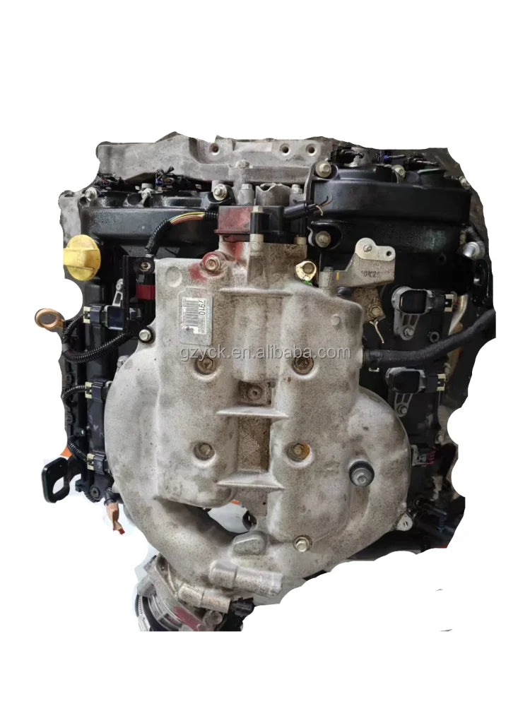Chevrolet Cadillac GMC 10HM 3.2L Engine Assembly for Captiva CTS Acadia Hummer H3 (Used) - photo 1