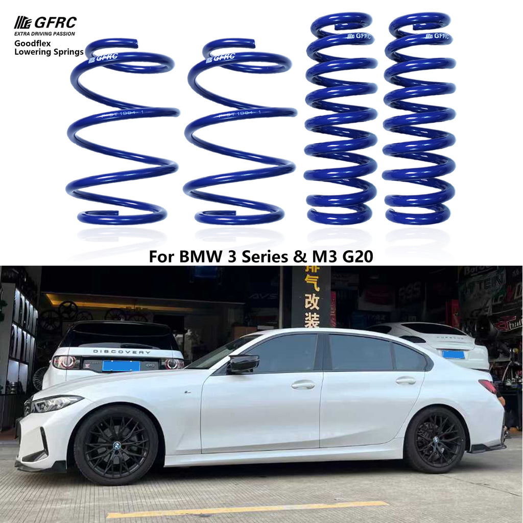 Mitsubishi Outlander Coil Spring / Spring Kit - 2006-2024