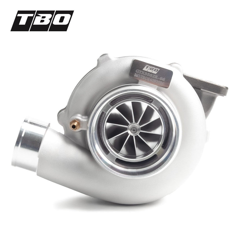 TBO GTX3582R GT3582 New Dual Ceramic Ball Bearing Turbo