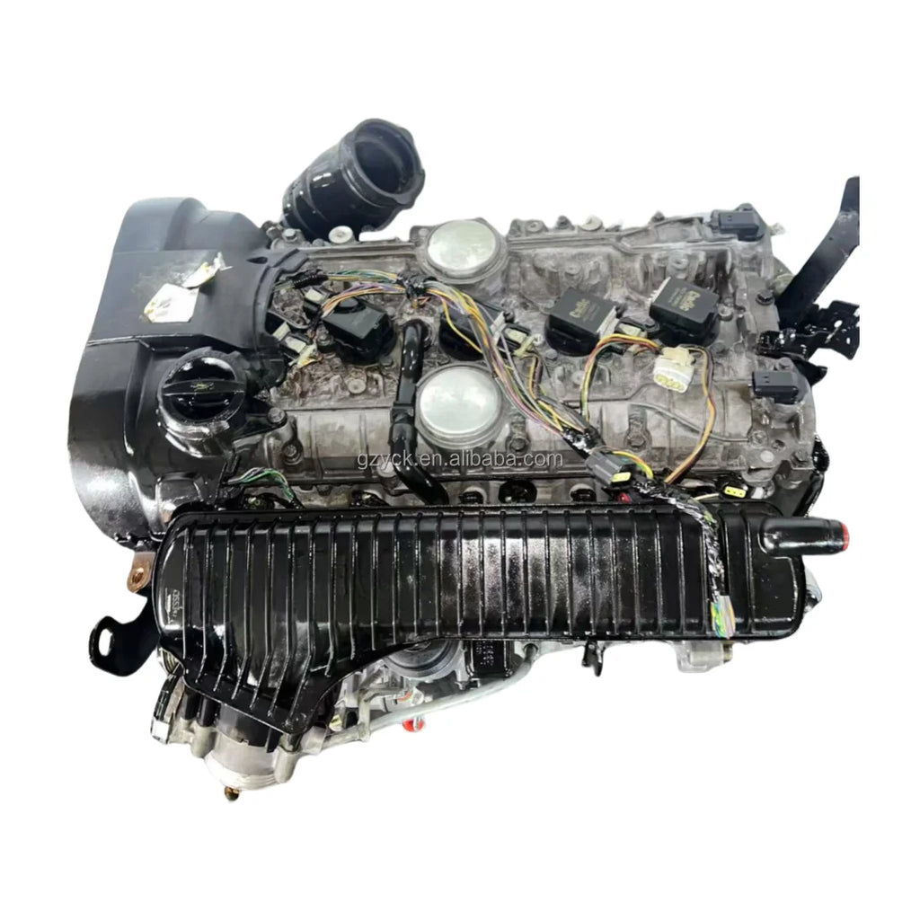 Ford 2.5L Turbo Engine Assembly for Fox S-MAX Focus ST (Used) - photo 5