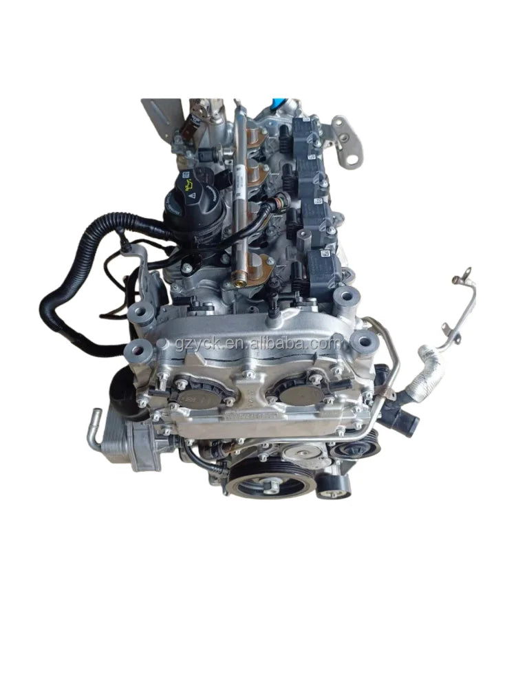 Mercedes-Benz 260920 M260 2.0L Engine Assembly for A-Class B-Class CLA GLB (Used) - photo 2