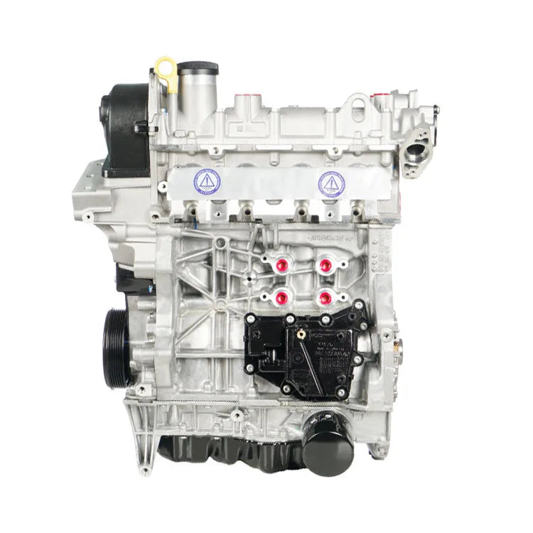 Excellent Quality Crate Motor EA211 1.2T Long Block CJZ DJN CYV DLS Auto Engine for Audi A3 Skoda Octavia Volkswagen Golf 7