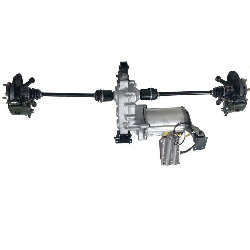 Professional Electric Steer/Drive Assembly 72V 3KW-7.5KW