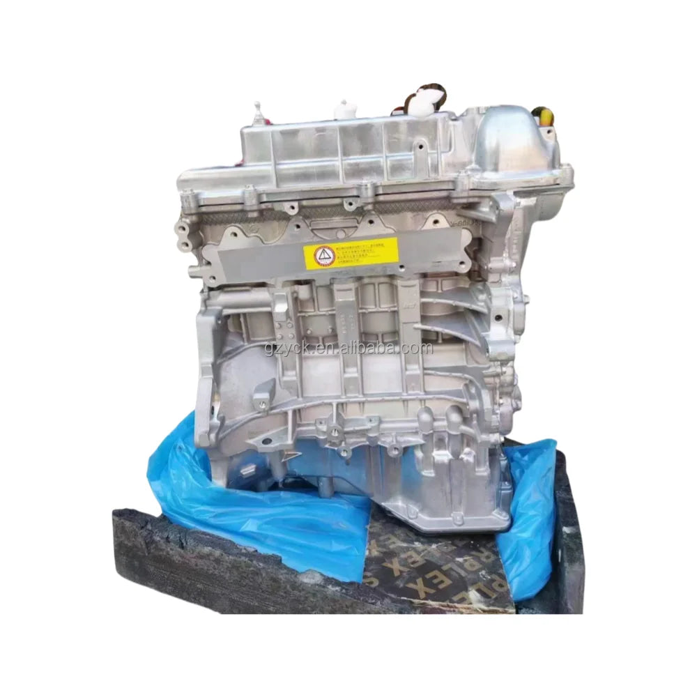 Hyundai Kia G4FD 1.6L Engine Assembly for Elantra I30 Ceed Sportage (New) - photo 4