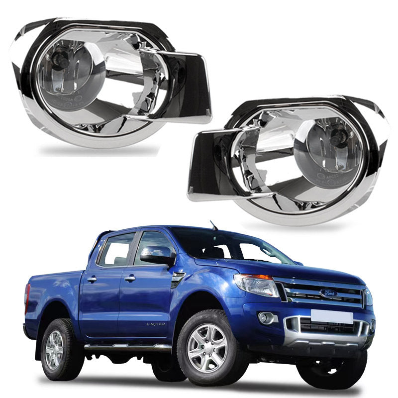 FOG-006 Ford Ranger T6 Fog Light Kit
