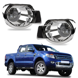 FOG-006 Ford Ranger T6 Fog Light Kit
