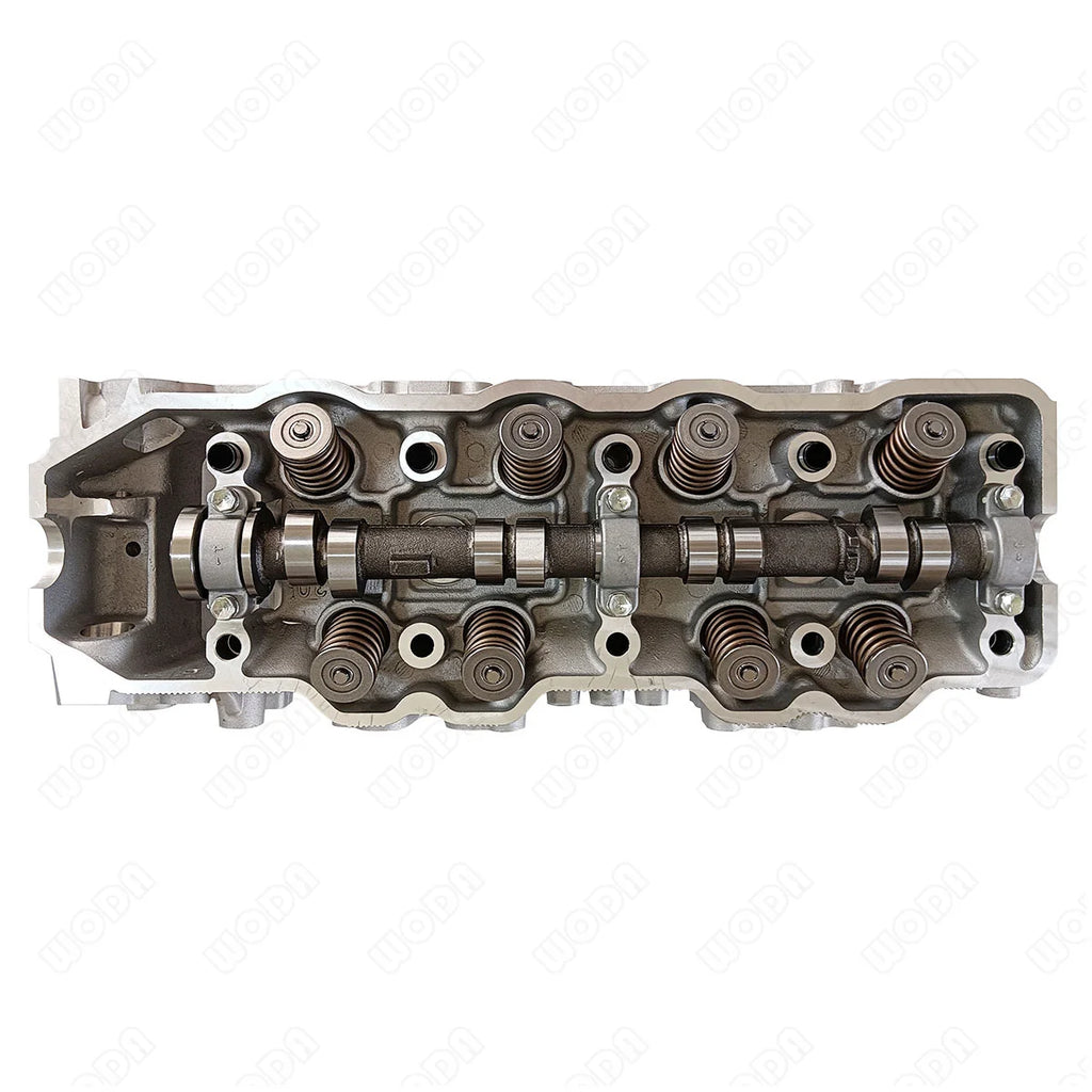TOYOTA HILUX V Pickup 1989.01-1997.07 2.4 EFI 4WD (84KW,114PS) Factory Car Engine Parts 22R 22R-E 22R-TE 11101-35050 11101-35060 Complete Cylinder Head 4Runner Hilux PIck-up – OEM 1110135060