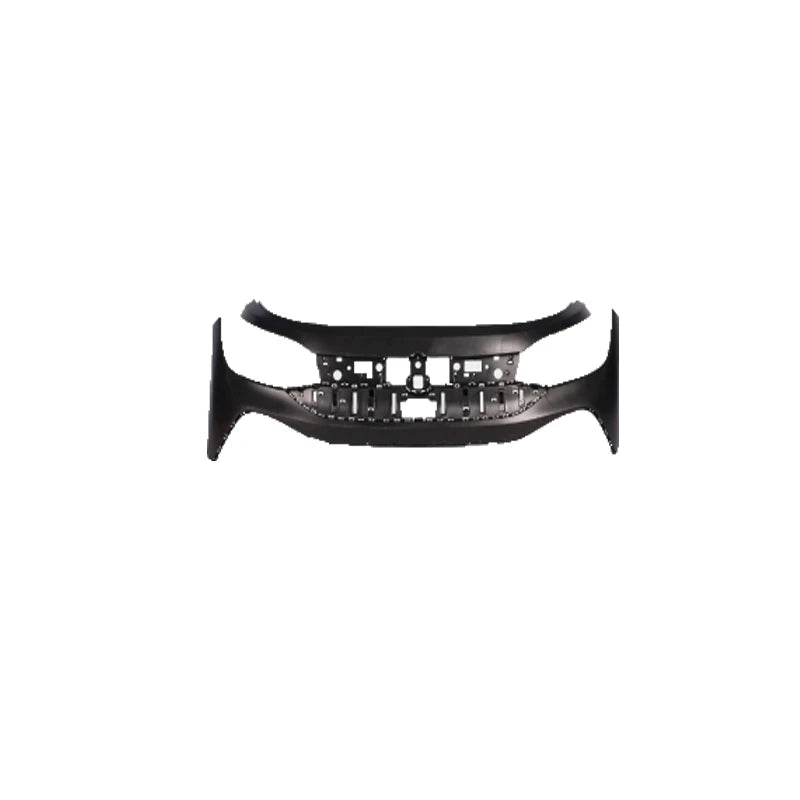 Front Bumper with Inner Liner and Reinforcement 12G807221