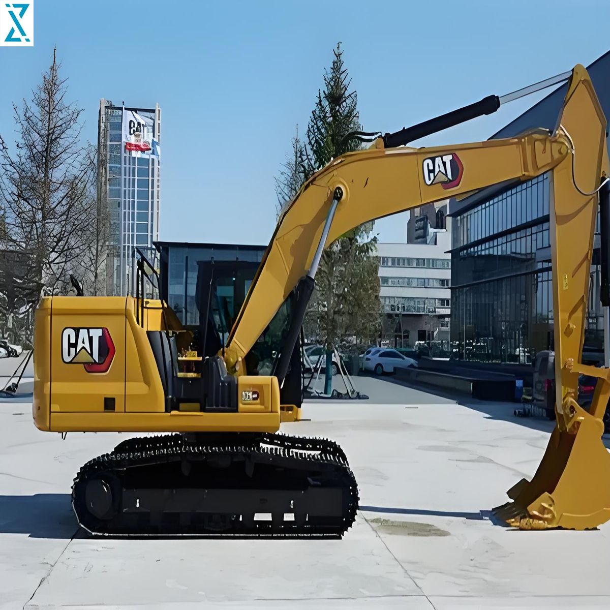 Caterpillar 320GC Next Gen Excavator (2022+) | OEM Engine & Electronic Components
