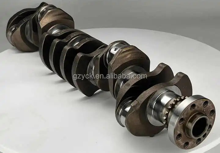 BMW N57D30 3.0L Turbo Crankshaft OEM 11218512217 for Coupe X3 GT X1 Series (New) - photo 2