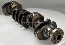 Load image into Gallery viewer, BMW N57D30 3.0L Turbo Crankshaft OEM 11218512217 for Coupe X3 GT X1 Series (New) - photo 2