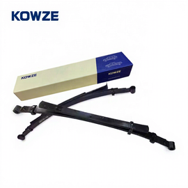 D-Max Leaf Spring