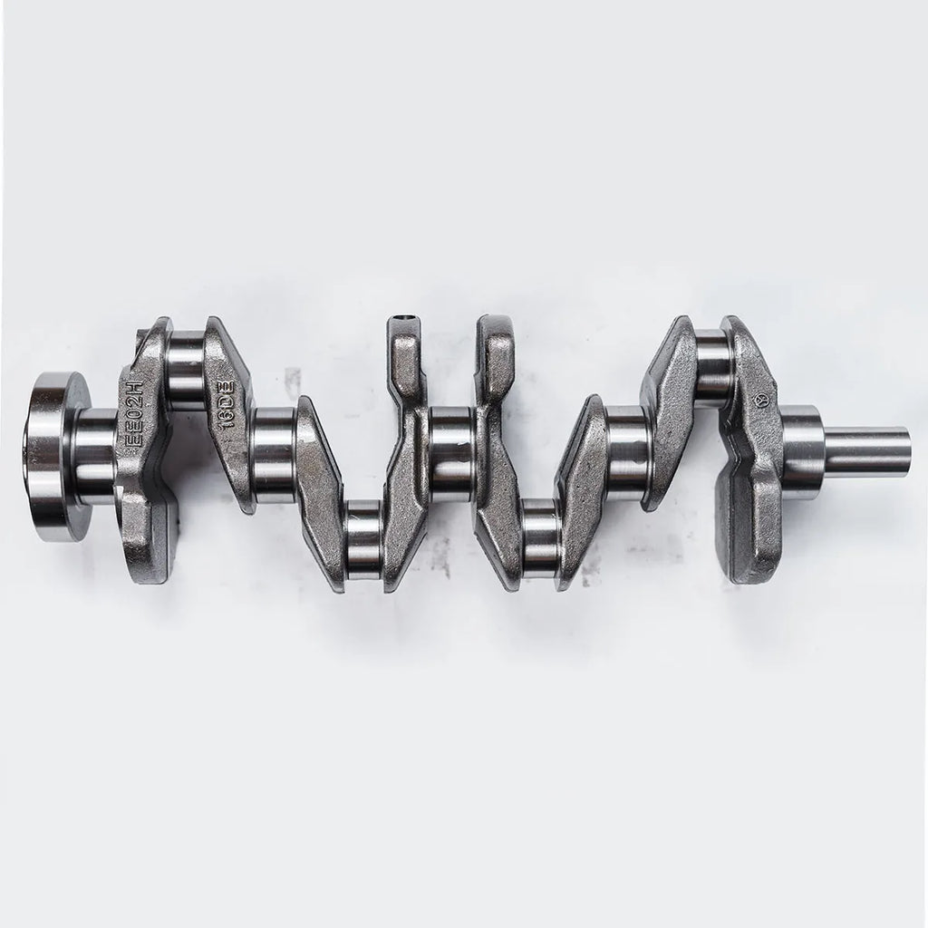 1.6L HR16DE HR16 12201-EE02A Petrol Engine Crankshafts for Nissan MICRA QASHOAI VERSA NOTE SENTRA NV200