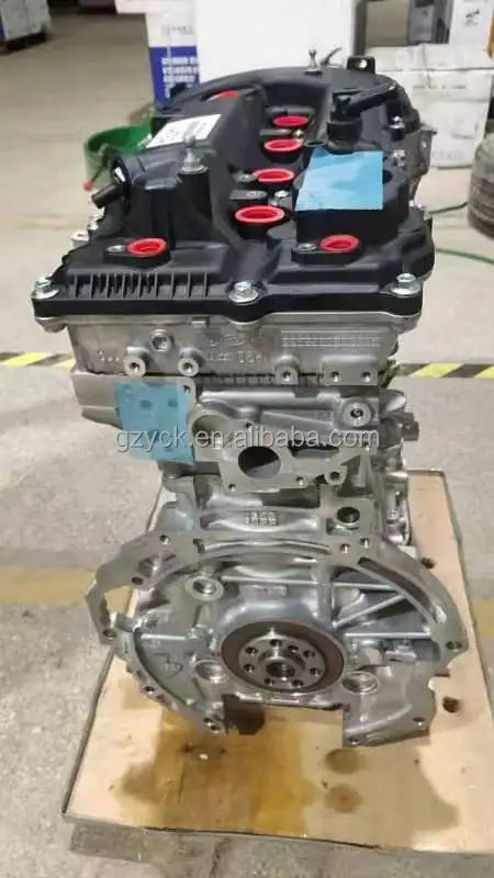 Hyundai Kia G4NG 2.0L Turbo Petrol Engine Assembly for Sonata and Optima (New) - photo 4