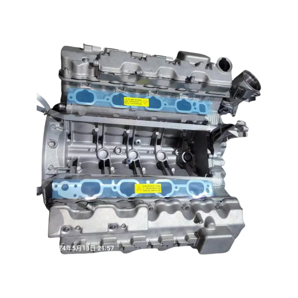Mercedes-Benz 113 M113 5.5L Turbo Petrol Engine Assembly for S55 G55 Made of (New) - photo 1