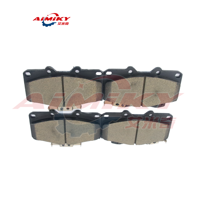 Brake Pad 22R 7298MD436 for Toyota Hilux 7298-MD436 - Toyota Hilux