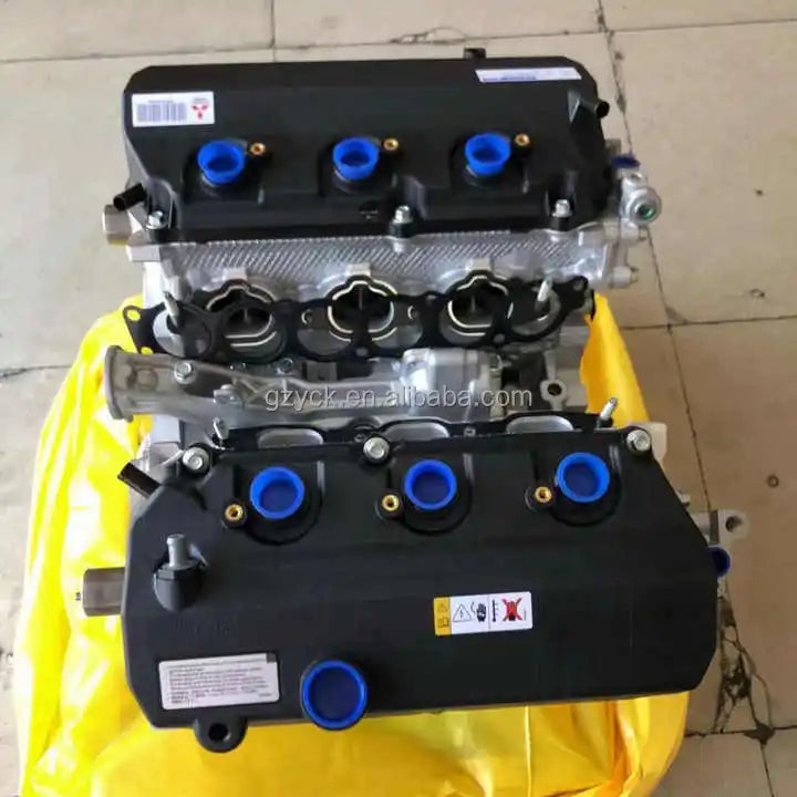 Mitsubishi 6B31 3.0L Long Block Engine for Pajero Outlander (New) - photo 2