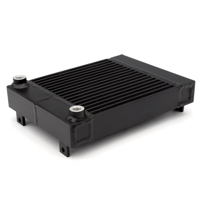 FD-EV-RAD-03 Custom High Performance Aluminum Radiator for Ford Everest