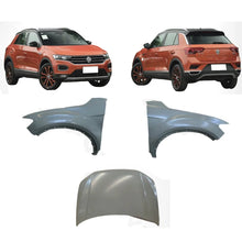 Load image into Gallery viewer, Volkswagen T-Roc 2018– Front Fender LH / RH and Bonnet L2GA821021 L2GA821022 L2GA823031A
