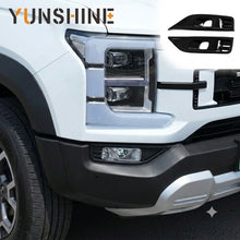 Load image into Gallery viewer, BYD Shark 6 LED Fog / DRL Light Carbon Fibre