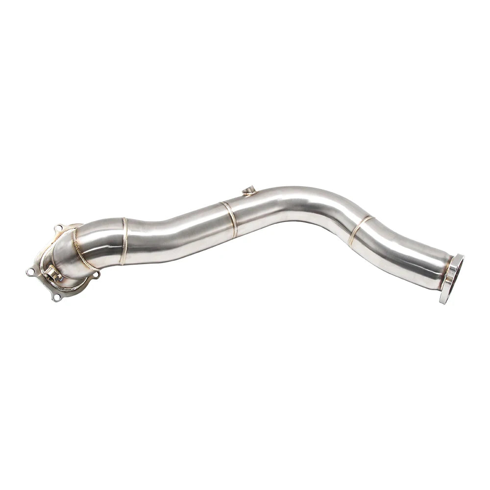 Audi RS6 / RS7 / S6 / S7 C7 / C7.5 4G 2012-2018 4.0T TFSI Quattro Stainless Steel Downpipes