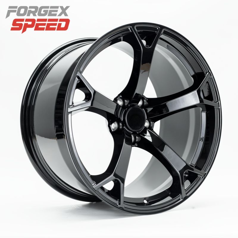 [RIM-033] 2015-2024 Toyota RAV4 18 Inch 5x114.3 Forged Alloy Wheel Set Of 4 NISMO V1 Style