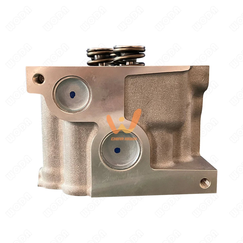 S10 Complete Cylinder Head S10 93346034 for Chevrolet GM 2.4 8V Flex 300TDI – OEM 93346034