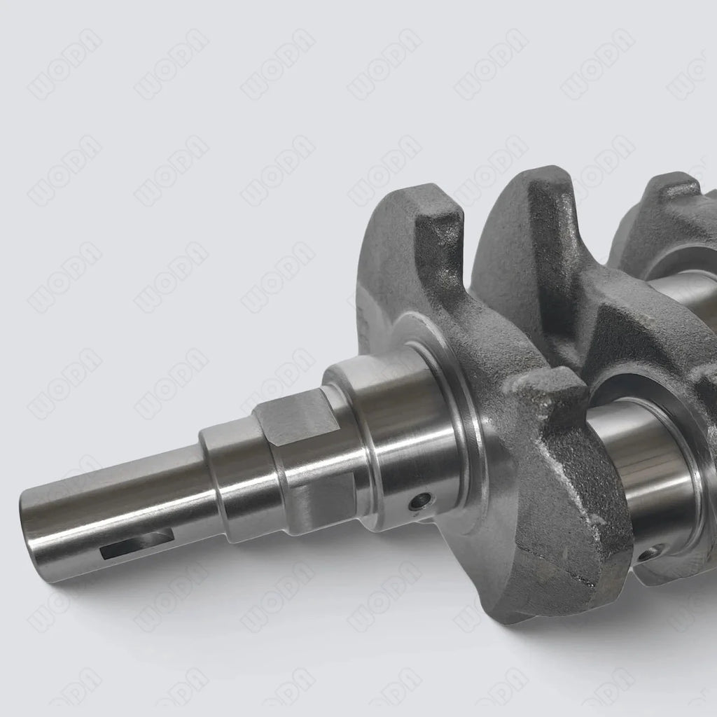 Toyota For Toyota 2005-2007, 2004-2007, 1995-1998 5A Engine Parts 5a 5a-fe Crankshaft Oem 13411-15900 Corolla 1.6l – OEM 13411-15900