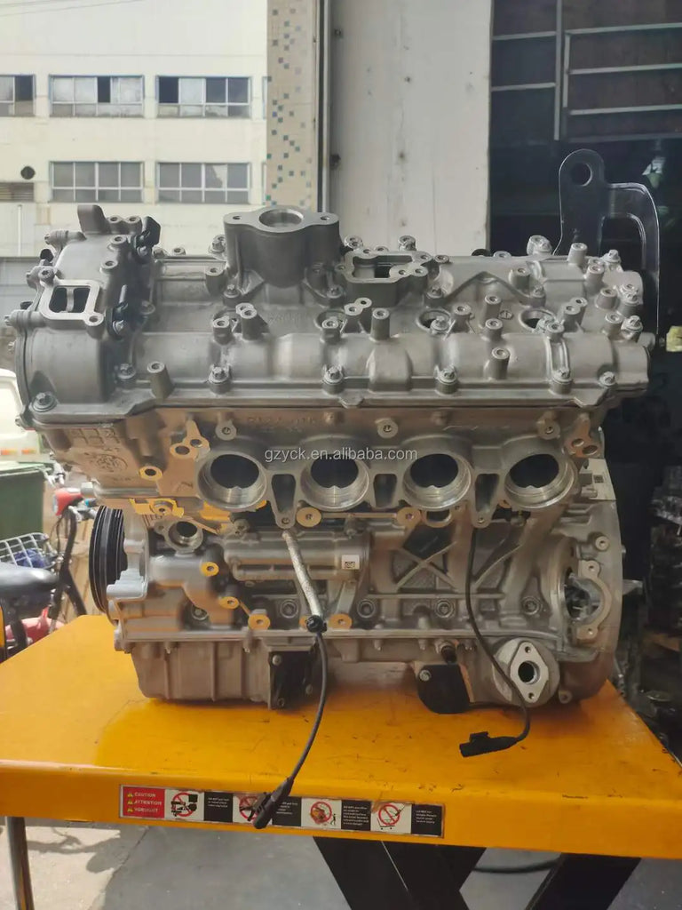 Mercedes-Benz 178 M178 4.0L Turbo Engine Assembly for Daimler AMG GT (New) - photo 2