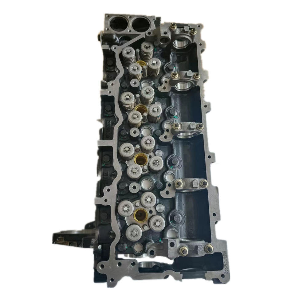 4HK1 Long Block 5.2L Engine Assembly for Isuzu Truck Bus 700P Hitachi ZX270