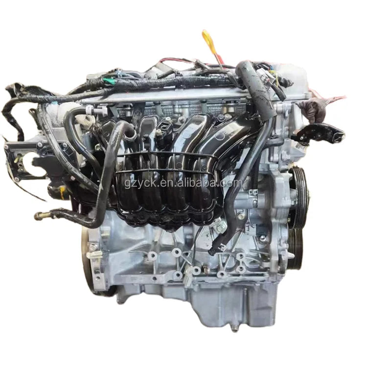 Suzuki M15A M16A 1.6L Engine Assembly for Swift Jimny Baleno (Used) - photo 3