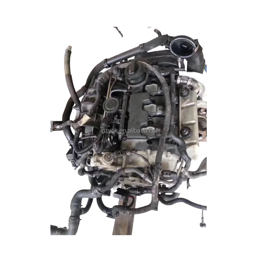 Audi Volkswagen CDL 2.0L Turbo Engine Assembly for Scirocco Golf S3 TTS Coupe (Used) - photo 3