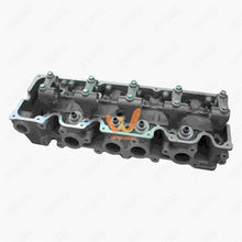 Load image into Gallery viewer, MAZDA B-SERIE (UF) 1985.01-1996.03 2.2 D (UFY0)(47KW,64PS) OEM 910520 G61210100B G60110100B Cylinder Head for Mazda G613 B-Serie (UF) 2.6i 4WD – OEM 910520