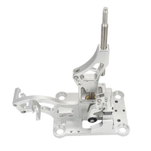 Load image into Gallery viewer, Billet Aluminium RSX-Style Shifter Box for Honda Prelude and Civic F20 H22 H23 H-Series Swap with Linkage and Knob