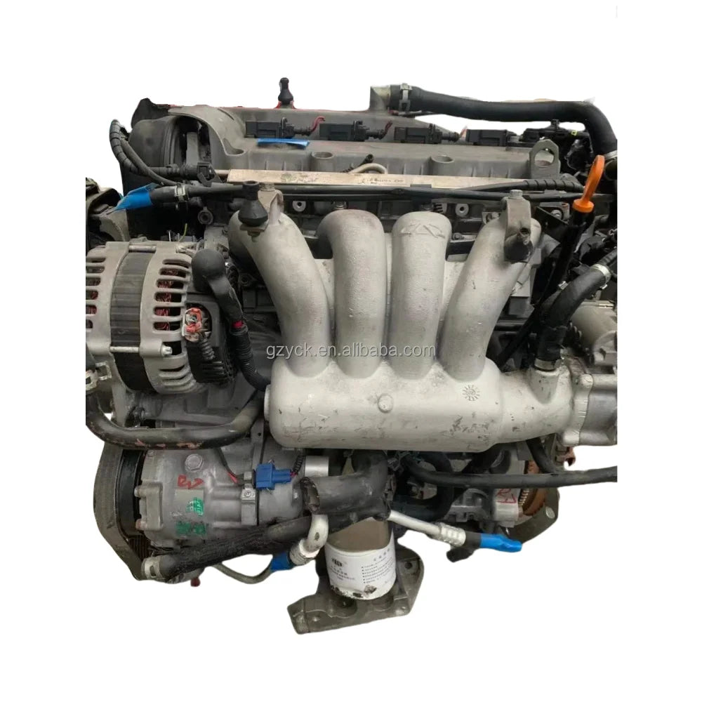 Chery SQR484F 2.0L Engine Assembly for Tiggo 5 Eastar RIICH G5 (Used) - photo 2