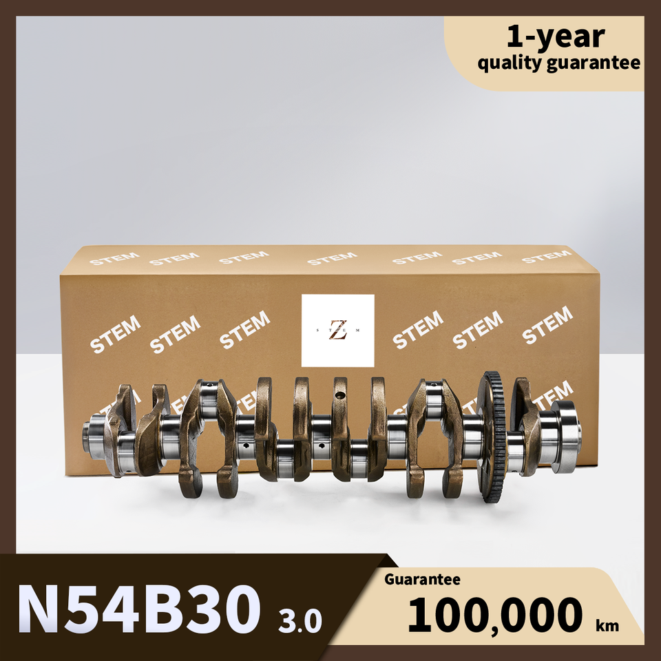 N52B30 crankshaft