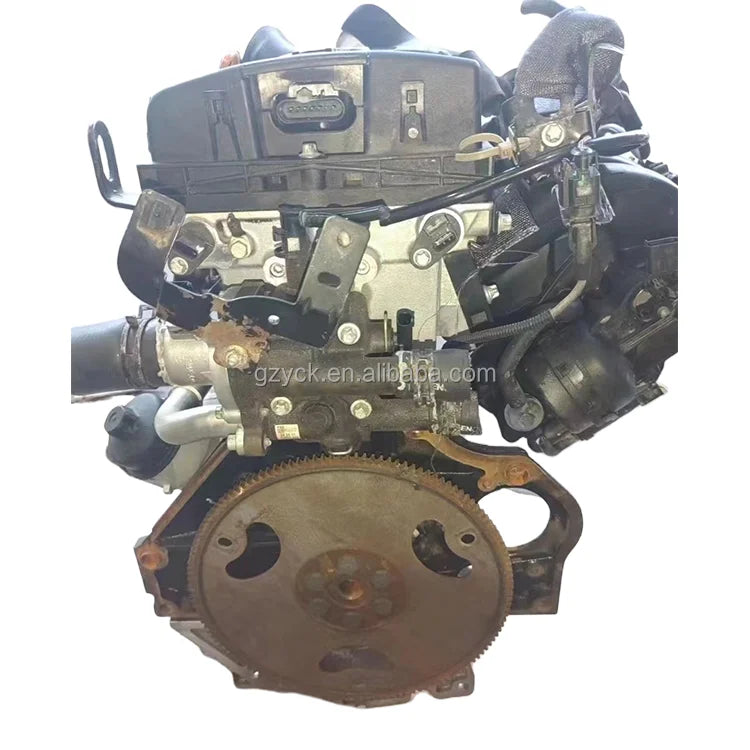 Ford Volvo S60 1.6L Turbo Engine Assembly for Galaxy V40 (Used) - photo 1