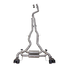 Load image into Gallery viewer, BMW X3 M40i G01 / X4 M40i G02 B58 3.0T L6 Stainless Steel Valved Sport Catback Exhaust System
