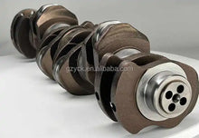 Load image into Gallery viewer, BMW N57D30 3.0L Turbo Crankshaft OEM 11218512217 for Coupe X3 GT X1 Series (New) - photo 4