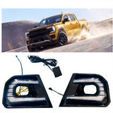 Ford Ranger T9 2023+ LED Headlight