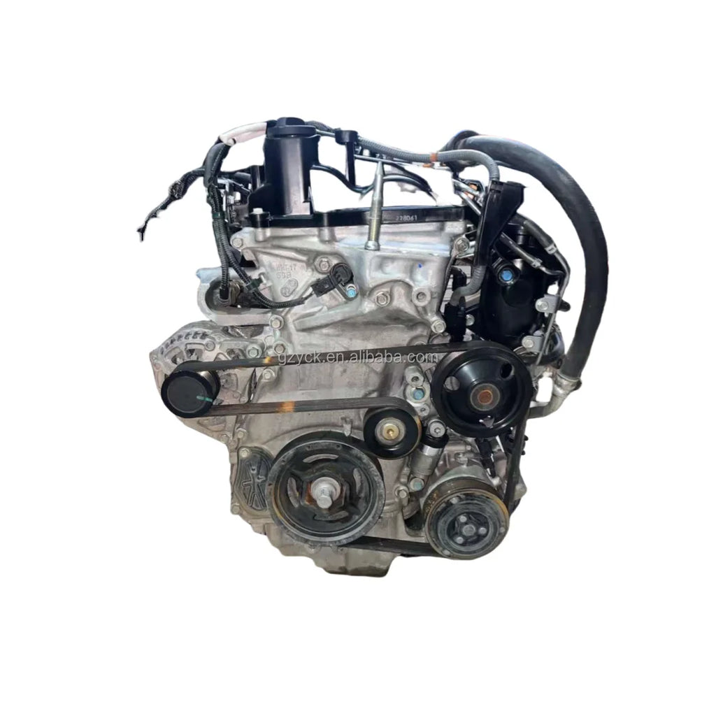 Honda L15A L15A7 1.5L Petrol Engine Assembly for CRZ Freed (Used) - photo 3
