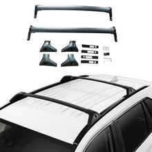 Load image into Gallery viewer, Toyota RAV4 2019-2024 Aerodynamic Roof Rack Cross Bars