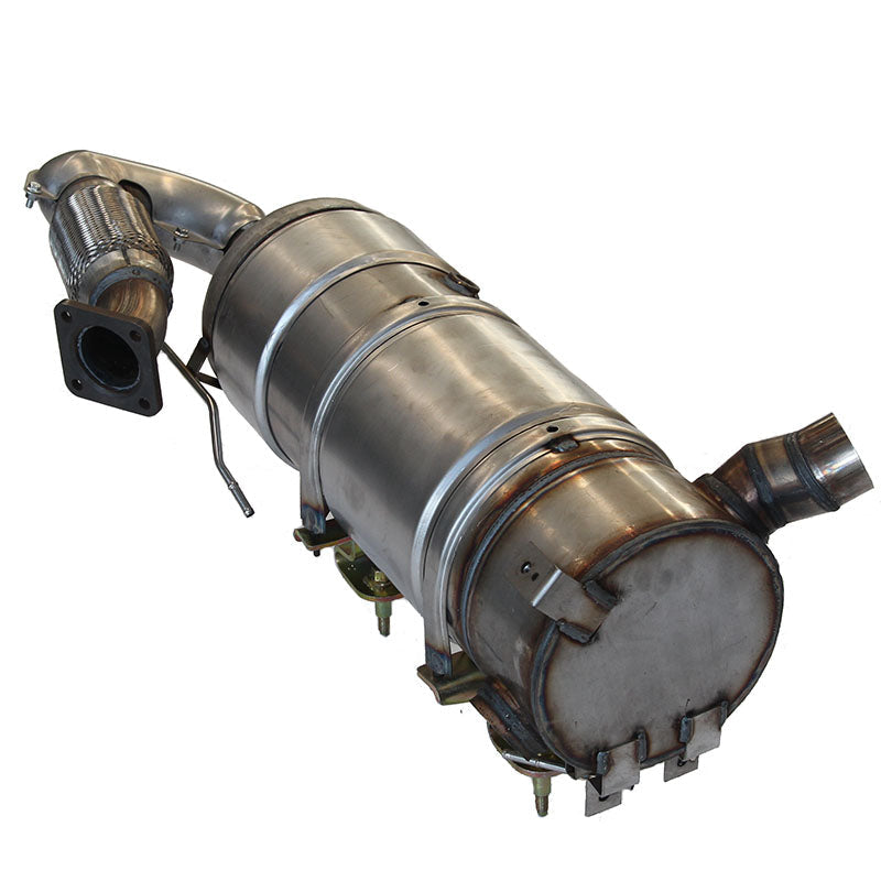 Diesel Particulate Filter DPF SCR Catalyst for AU Truck Market