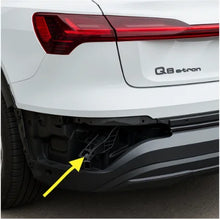 Load image into Gallery viewer, Audi Q8 e-tron 2022–2024 Rear Bumper Mounting Bracket Left / Right 4KE807453 / 4KE807455