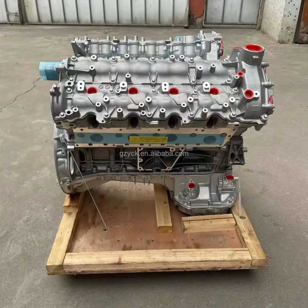 Mercedes-Benz M157 GLS63 G63 5.5L Turbo Engine Assembly for AMG (New) - photo 3